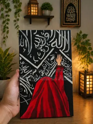 Handpainted Canvas