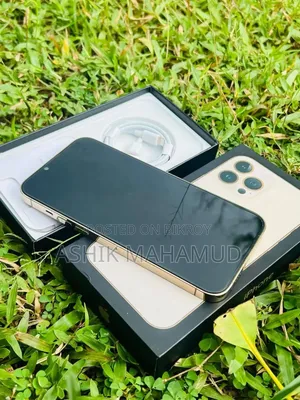 Apple iPhone 13 Pro Max 256 GB Gold