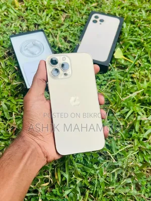 Apple iPhone 13 Pro Max 256 GB Gold