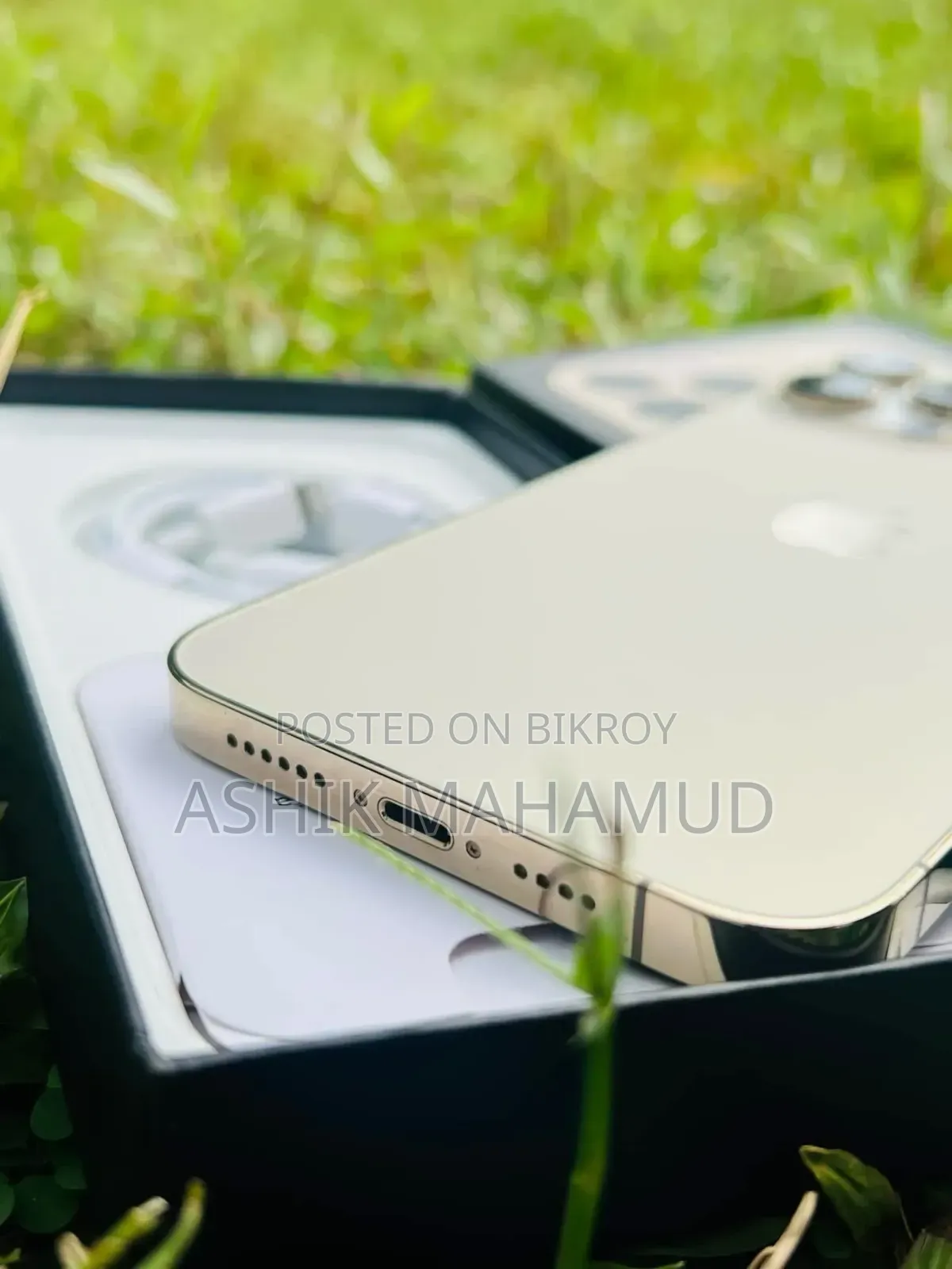Apple iPhone 13 Pro Max 256 GB Gold