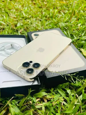 Apple iPhone 13 Pro Max 256 GB Gold