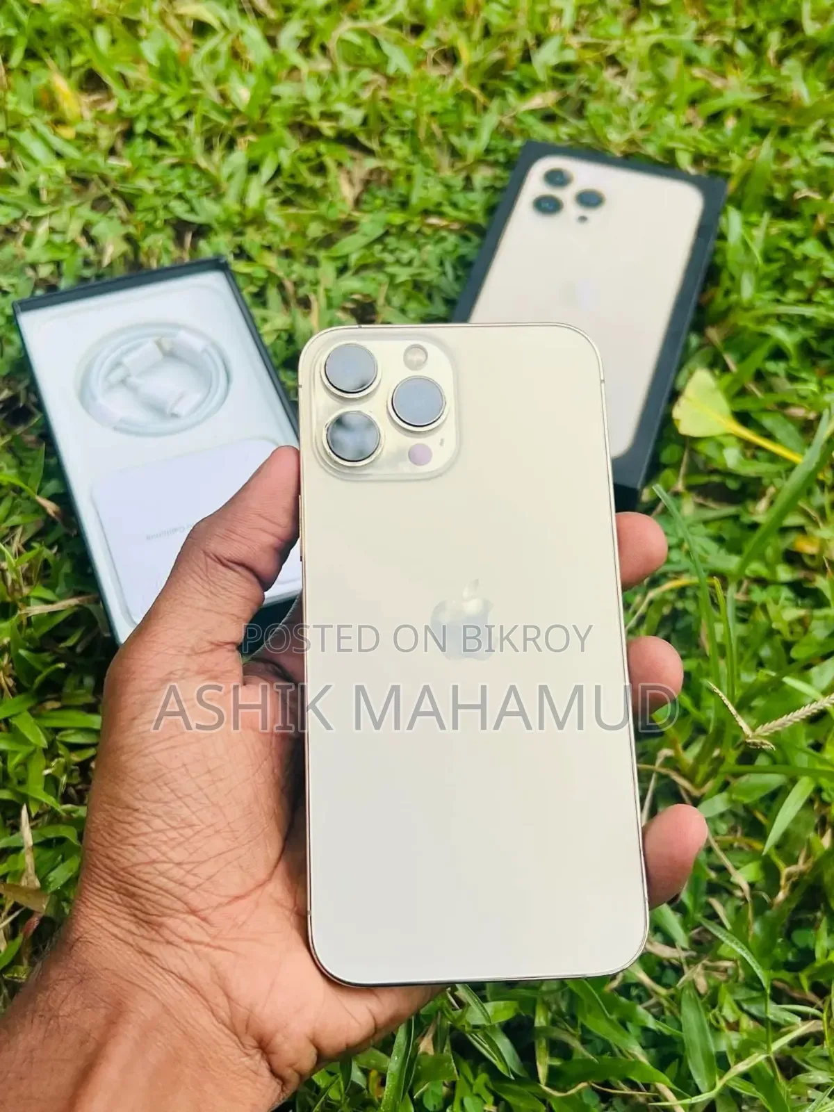Apple iPhone 13 Pro Max 256 GB Gold