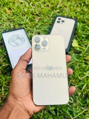Apple iPhone 13 Pro Max 256 GB Gold