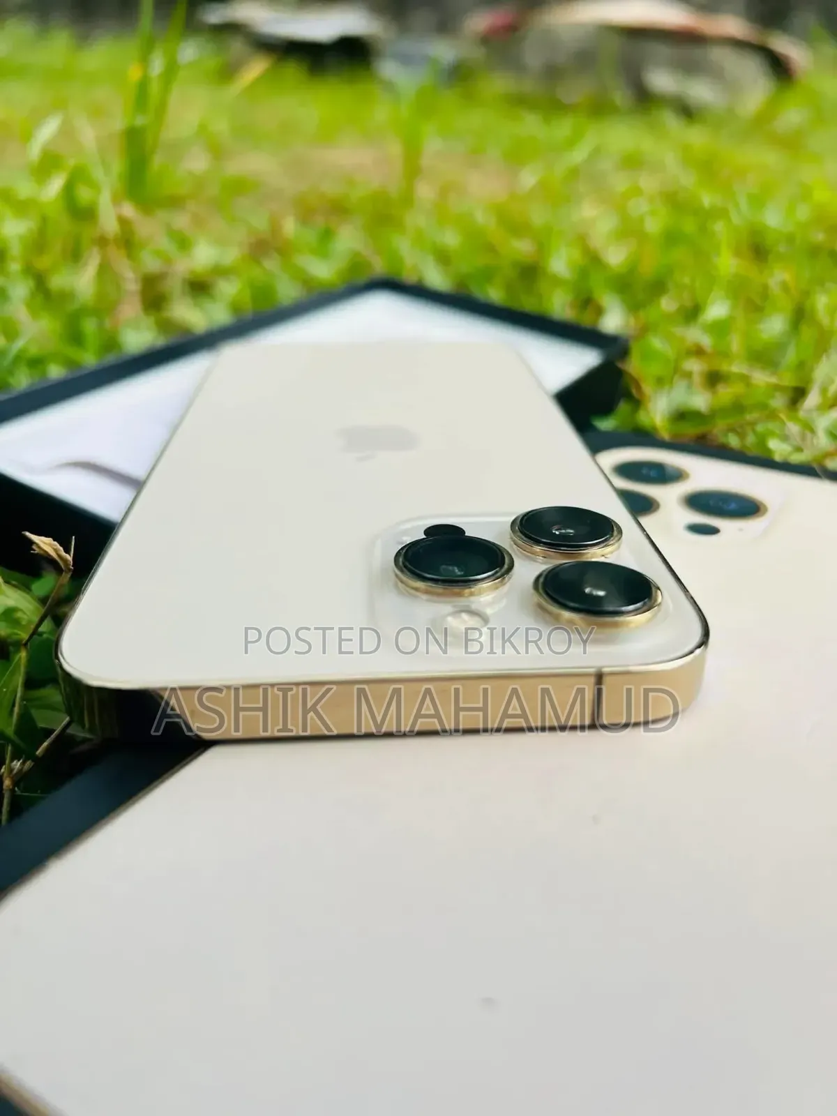Apple iPhone 13 Pro Max 256 GB Gold