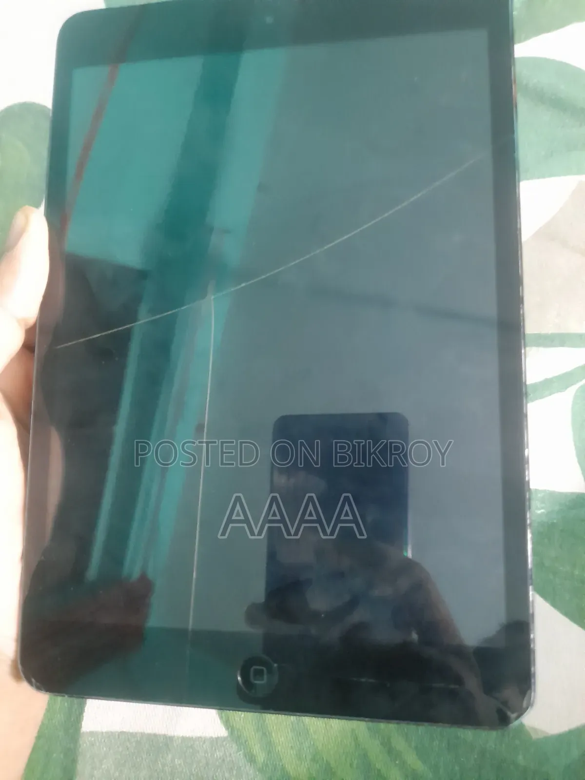 Apple iPad mini Wi-Fi 32 GB Black