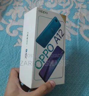 Oppo A12 3/32 GB Factory Original Motherboard