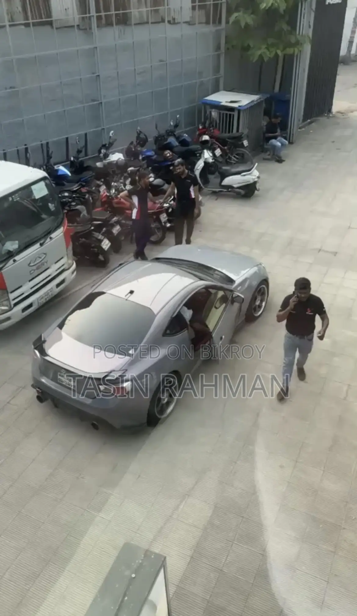 টয়োটা জিটি৮৬ জিটি ২০১৫ পার্ল