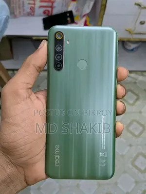 Realme 6i 128 GB Green