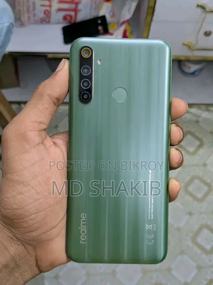 Realme 6i 128 GB Green