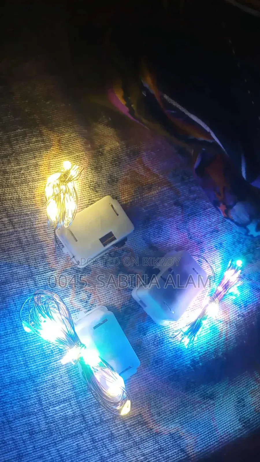 মিনি ফেয়ারি লাইট
