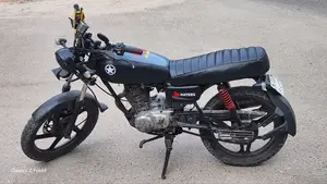 হোন্ডা সিজি১১০ ১৯৯১ কালো