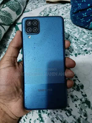 Samsung Galaxy A12 64 GB Blue