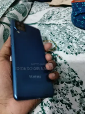 Samsung Galaxy A12 64 GB Blue