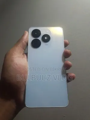 টেকনো পপ ৮ ৬৪ জিবি হোয়াইট