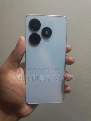 টেকনো পপ ৮ ৬৪ জিবি হোয়াইট