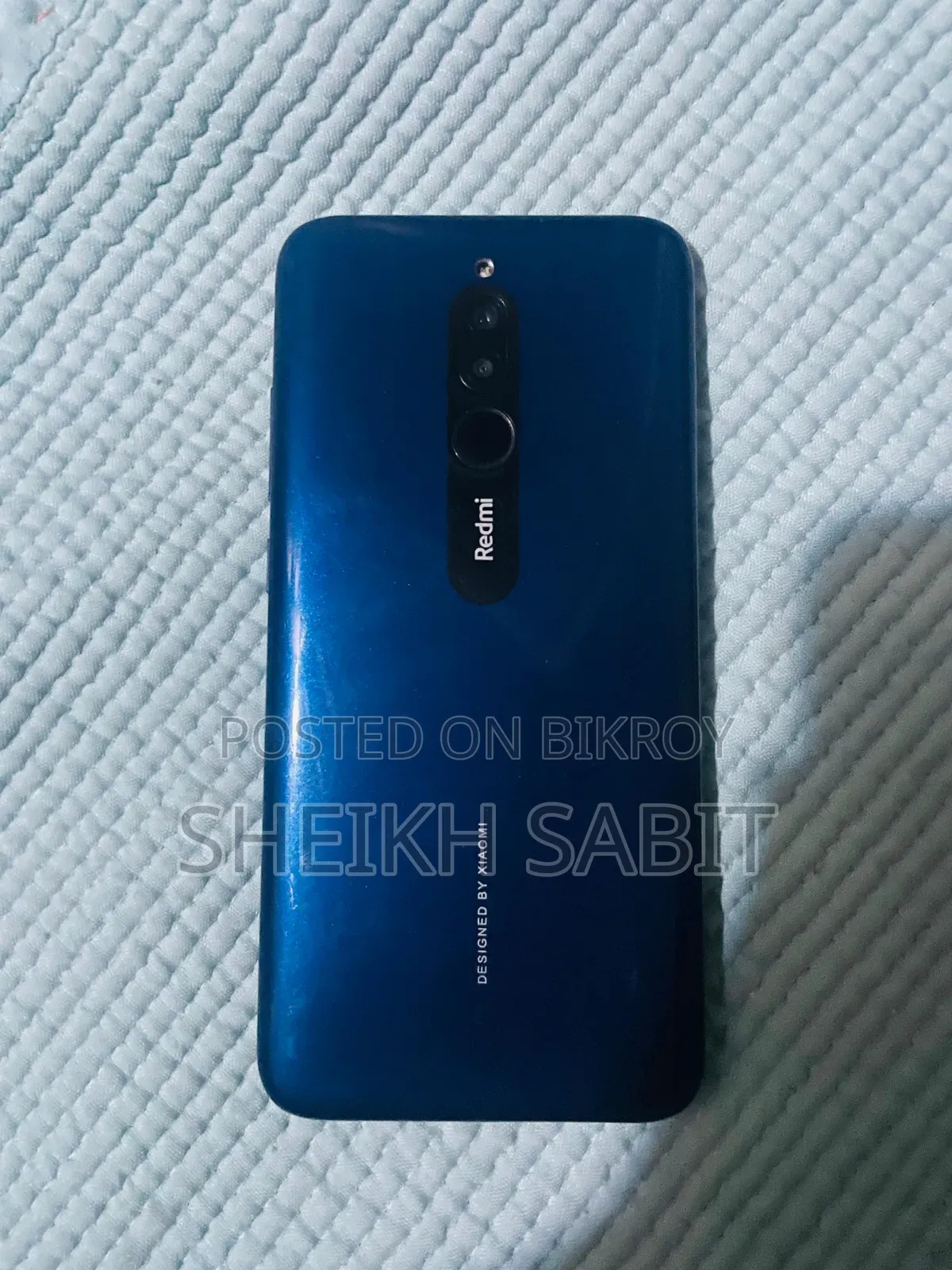 Xiaomi Redmi Note 8 64 GB Blue