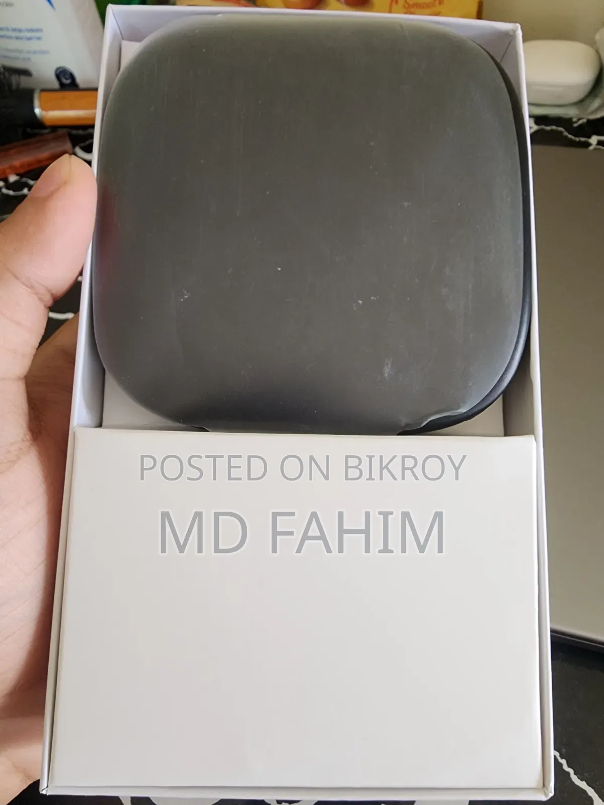 Xiaomi Tv Box (S) 3rd Gen