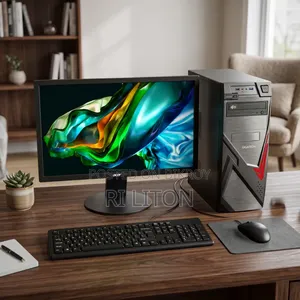 Desktop Computer 8GB Intel Core i3 SSD 250GB
