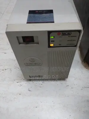 Micro Offline UPS and AVR 1000VA No Battery Only UPS for Sale