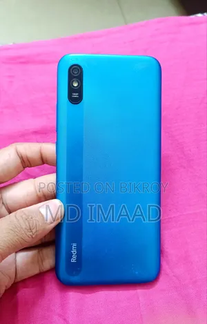 Xiaomi Redmi 9A 32 GB Blue