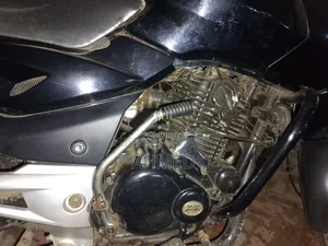 Bajaj Pulsar 150 2008 Black