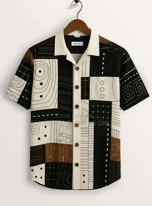 Stylish Half Sleeve Shirt