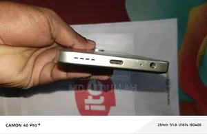Itel A100C 64 GB Silver