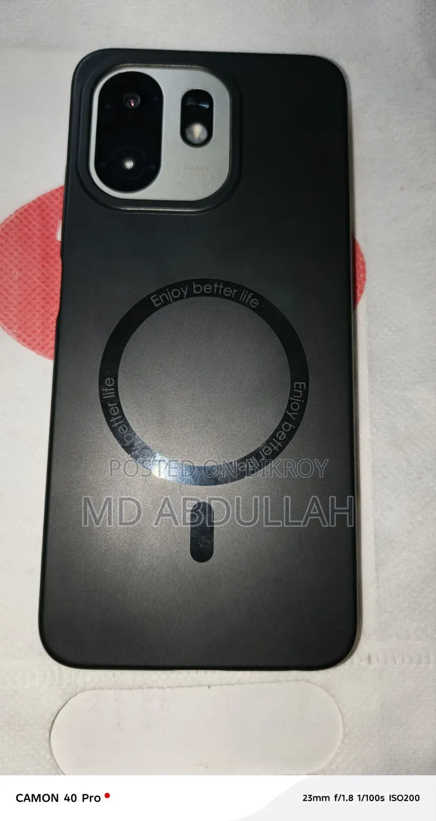 Itel A100C 64 GB Silver