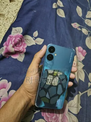 Tecno Spark 9T 128 GB Blue