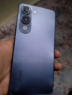 Vivo Y04 128 GB Black