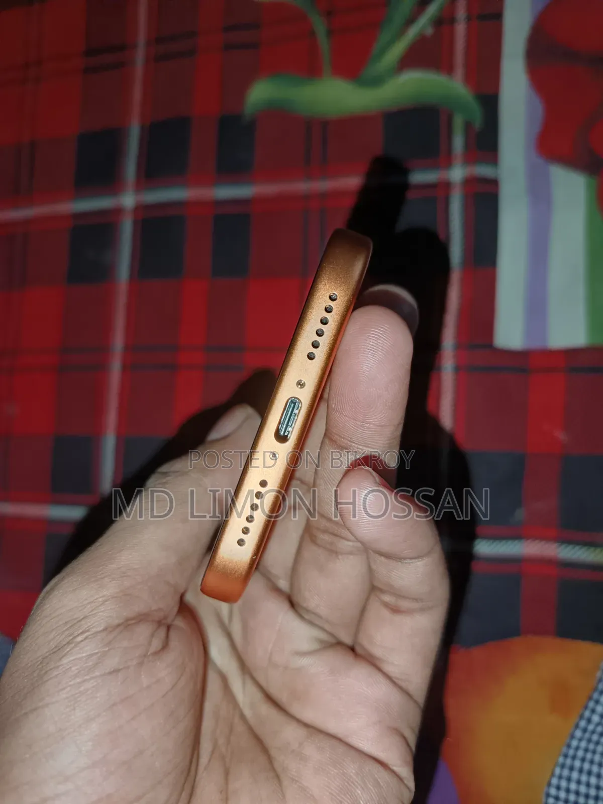 New Apple iPhone 17 Pro Max 256 GB Orange