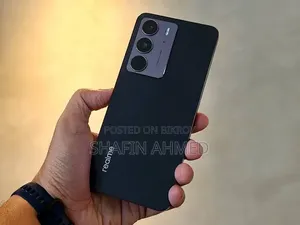 রিয়েলমি সি৭৫ ২৫৬ জিবি ব্ল্যাক