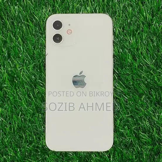 Apple iPhone 12 128 GB White