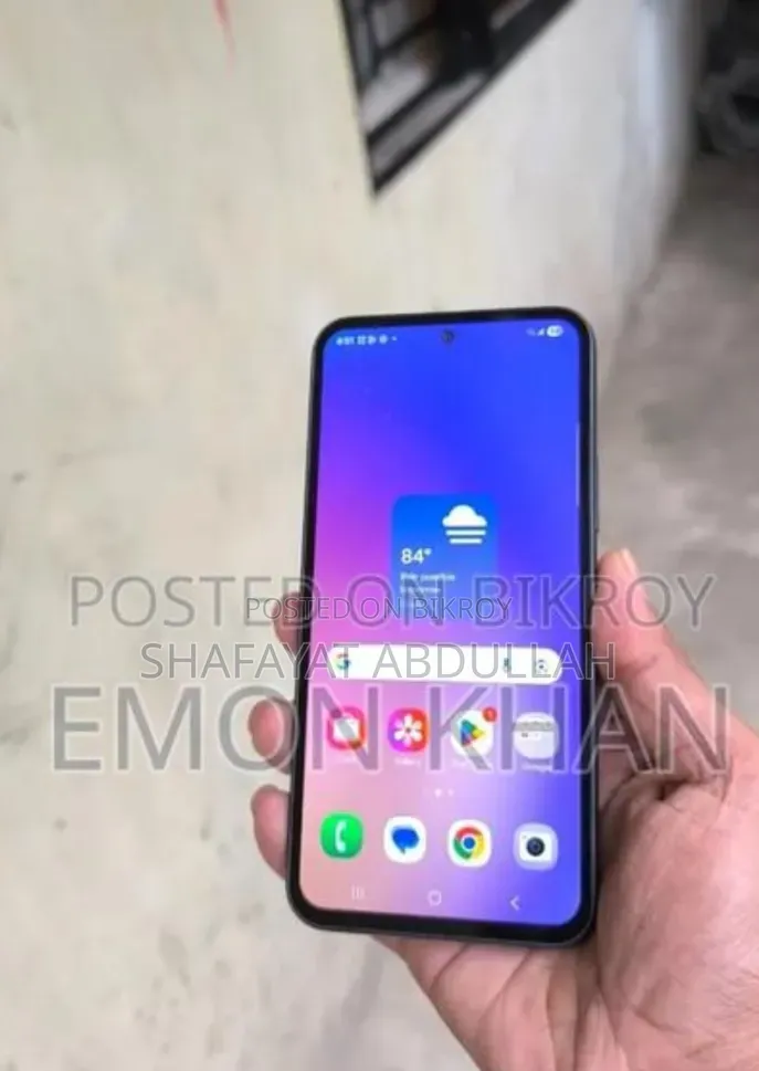 Samsung Galaxy A54 5G 128 GB Black