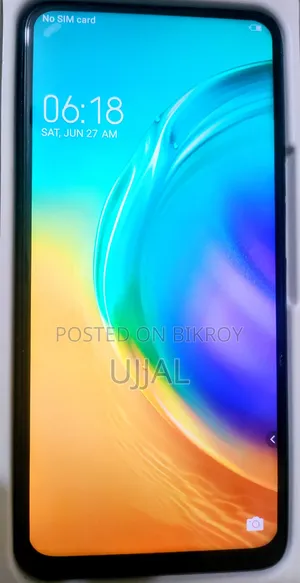 Tecno Camon 15 Pro 128 GB Green