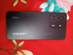 Xiaomi Redmi 13C 256 GB Black