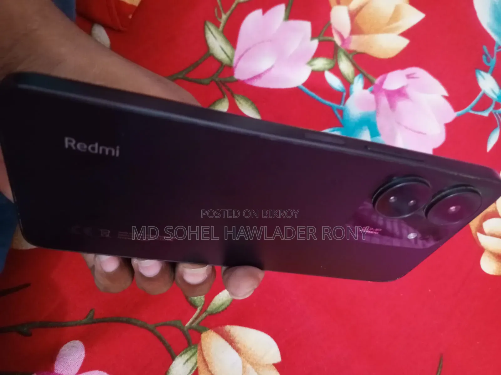 Xiaomi Redmi 13C 256 GB Black