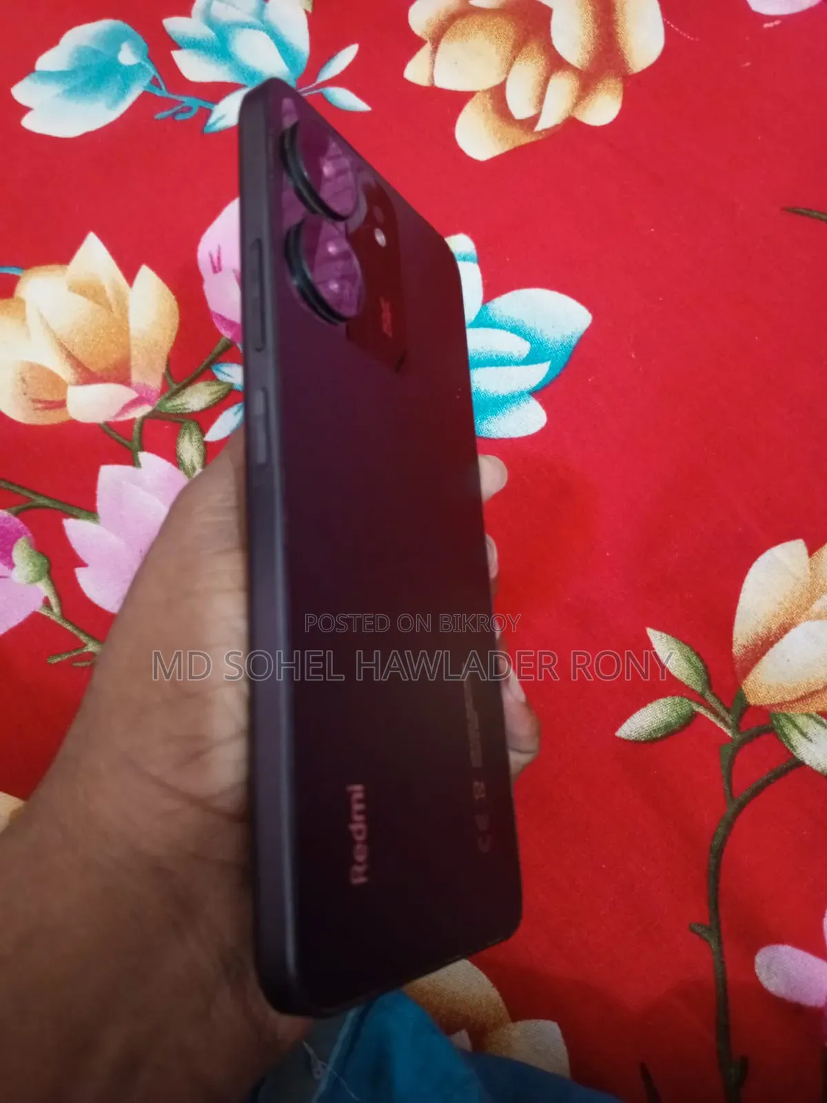 Xiaomi Redmi 13C 256 GB Black