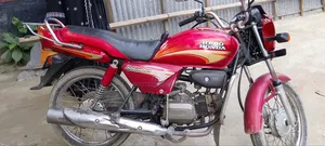 Hero Splendor Plus 2014 Red