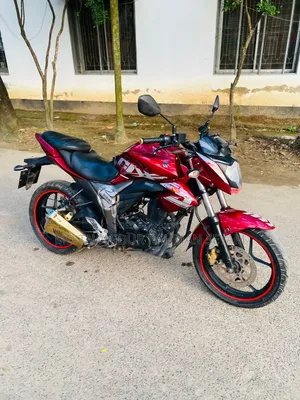 সুজুকি জিক্সার মনোটোন ২০১৯