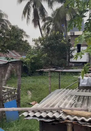 2.75 Katha land with 5-story KDA plan for sale in Sarkar Para, Khulna