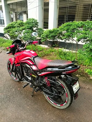 Hero Passion XPro 2019 Red