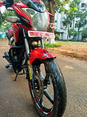 হিরো প্যাশন এক্স প্রো ২০১৯ লাল