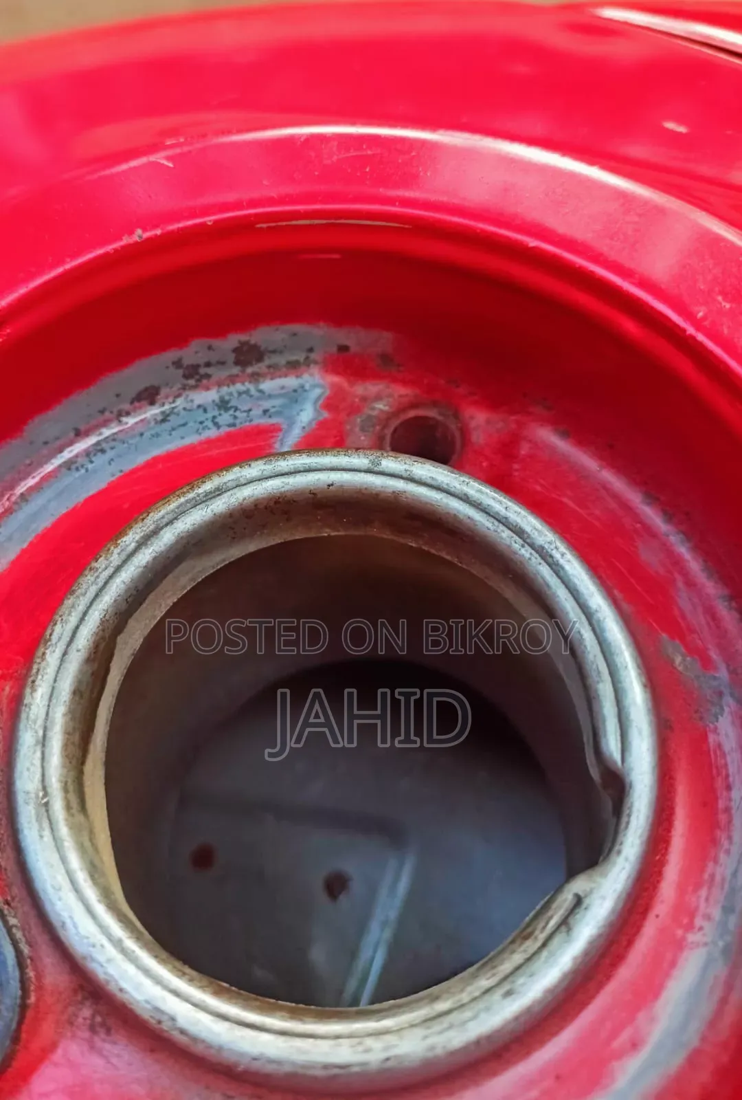 হিরো প্যাশন এক্স প্রো ২০১৯ লাল