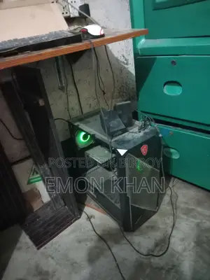 Desktop Computer MSI 32GB AMD Ryzen 5 SSD 32GB