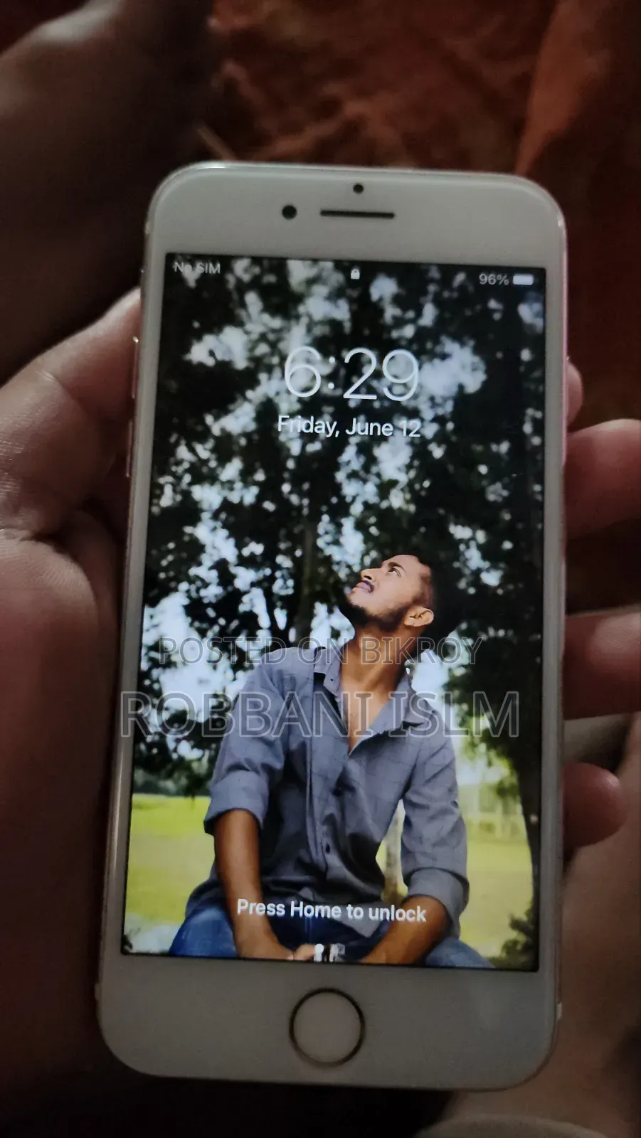Apple iPhone 7 128 GB White