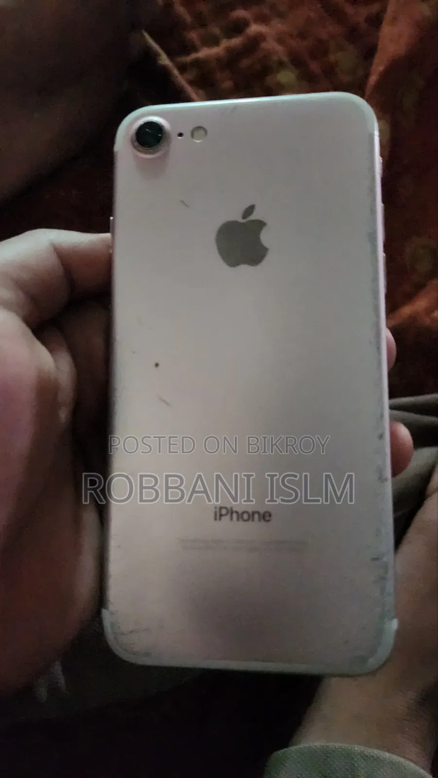 Apple iPhone 7 128 GB White