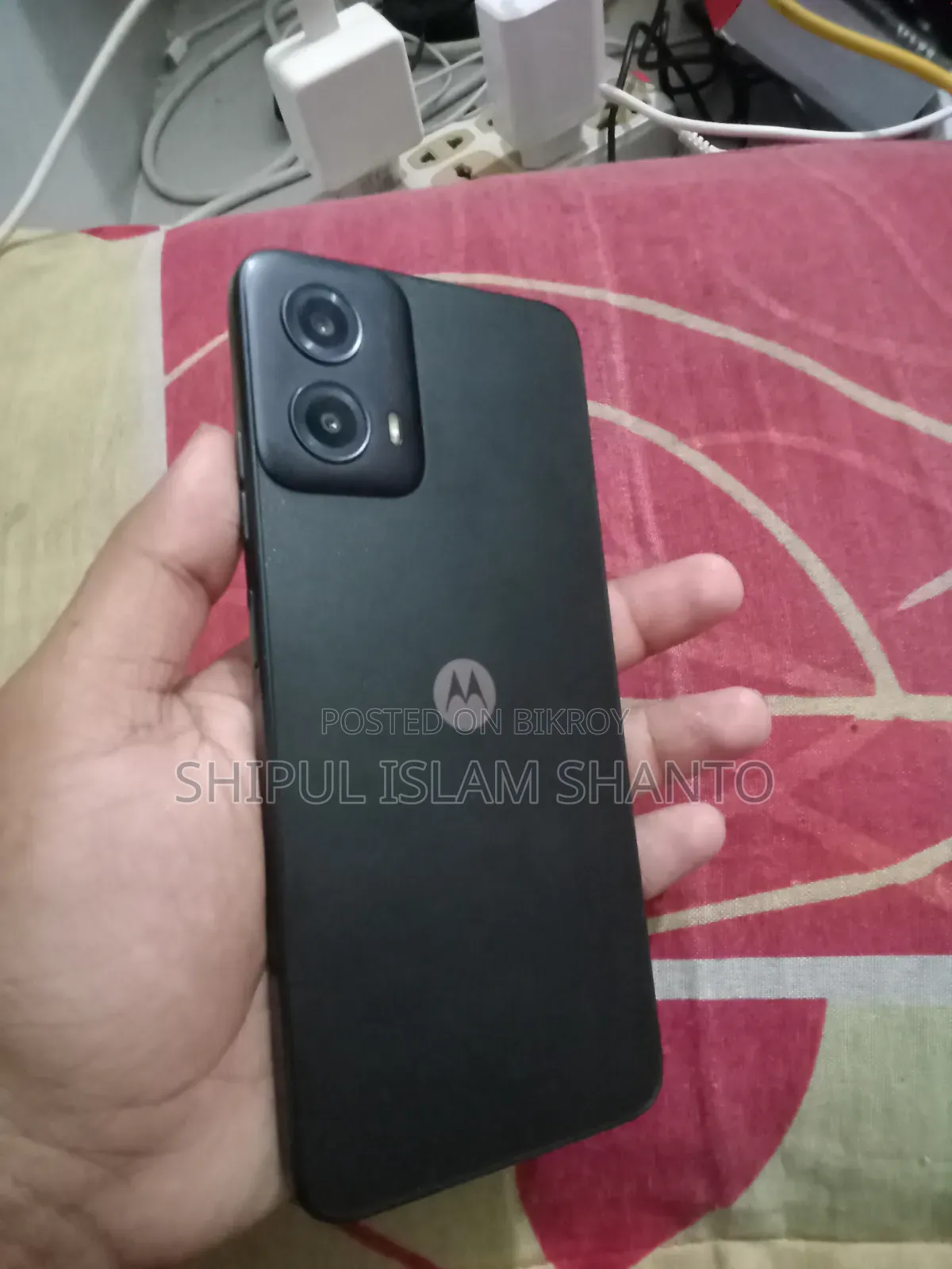 Motorola Moto G 5G 128 GB Black