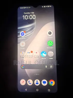 Vivo Y21 128 GB Black