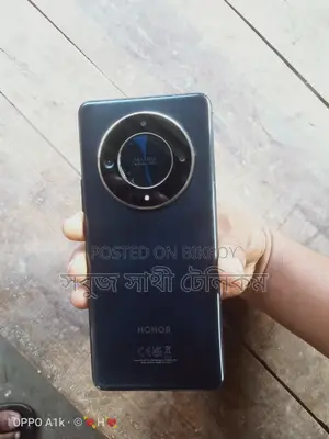 Honor X9b 5G 256 GB Black